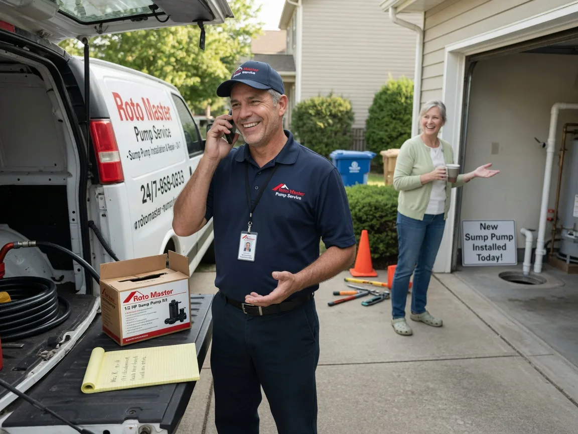 Sump Pump Installation Fulton, IL FAQs